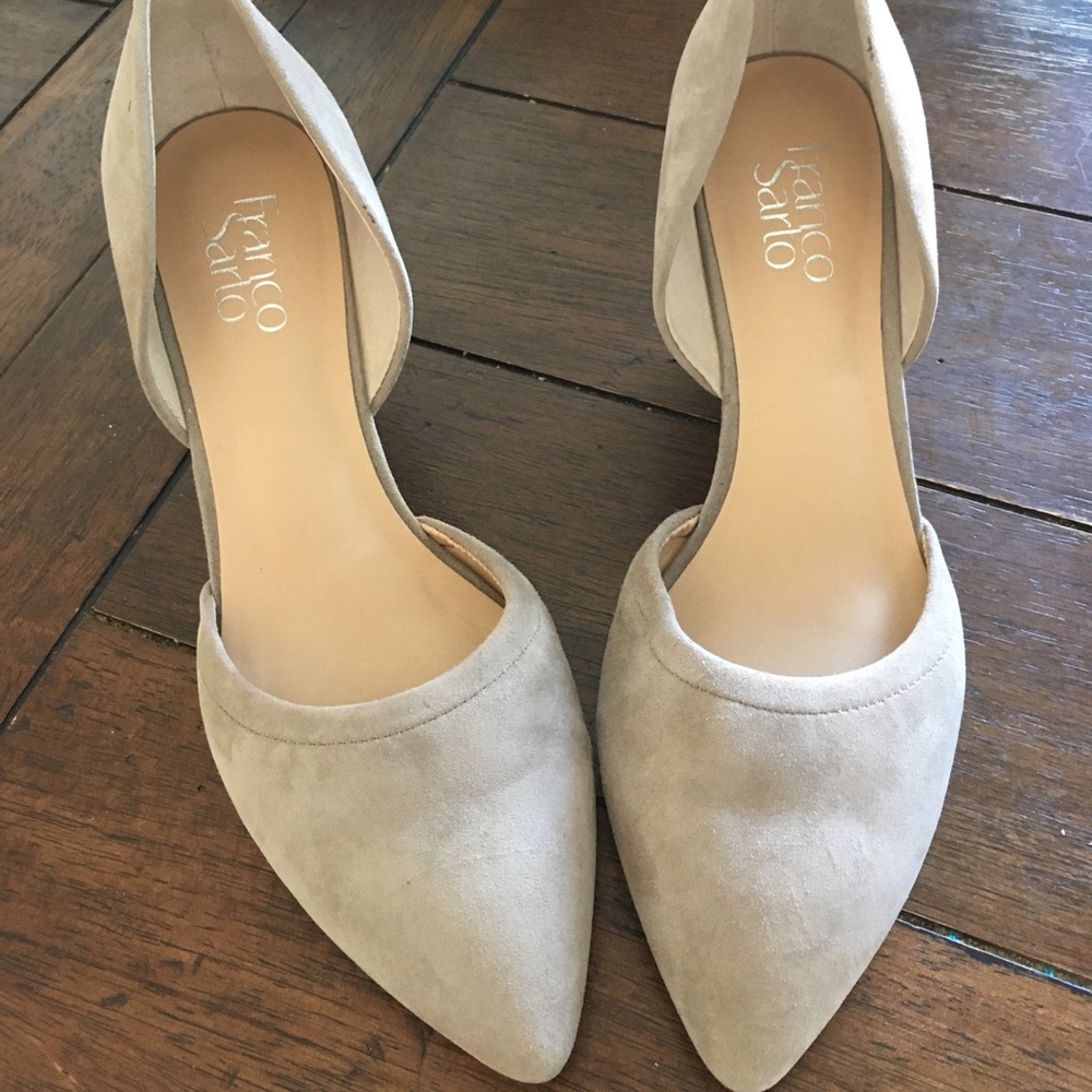 Franco Sarto Fenway Wedge